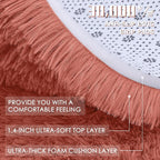 OLANLY 2x8 Machine Washable Runner Rugs - Image 8