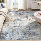 UERMEI 5x7 Area Rug Living Room Rugs by UERMEI