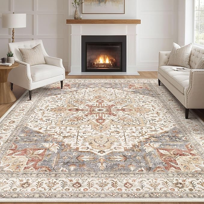 Tortania Area Rug Living Room Rugs by Tortania