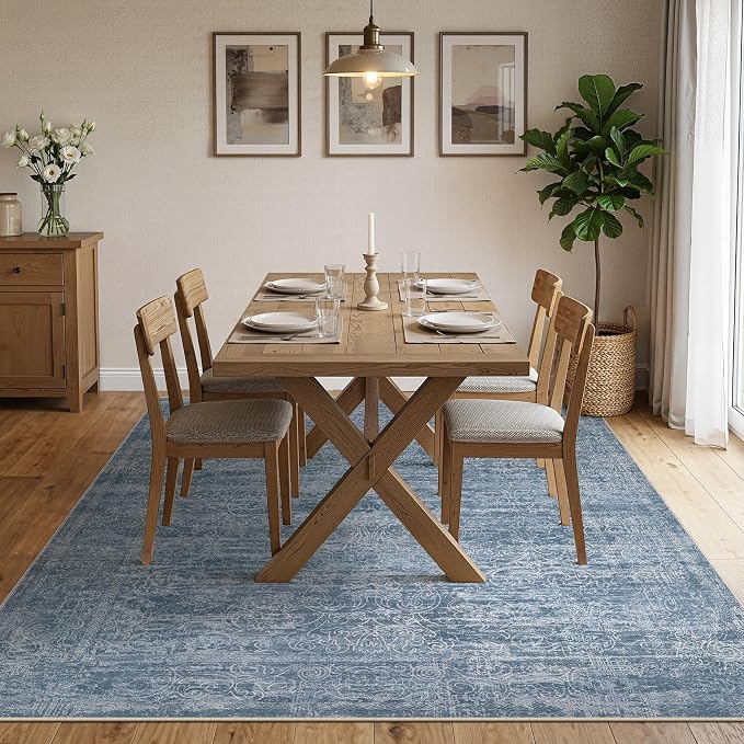 DMOYEST Area Rug Living Room Rugs - Image 3