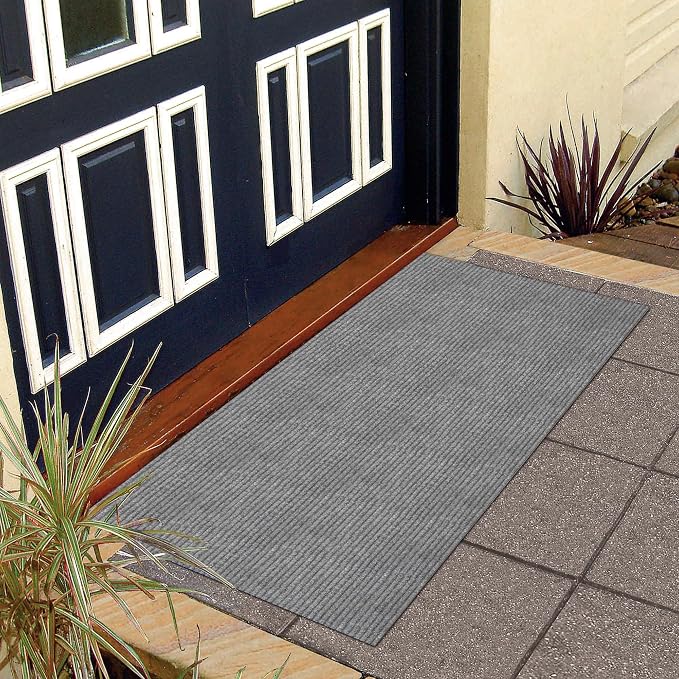 Ottomanson Mud Mat 2' x 3'11" Entryway Rug - Image 10