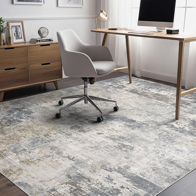 UERMEI 5x7 Area Rug Living Room Rugs - Image 6