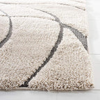 SAFAVIEH Florida Shag Collection Accent Rug - Image 2