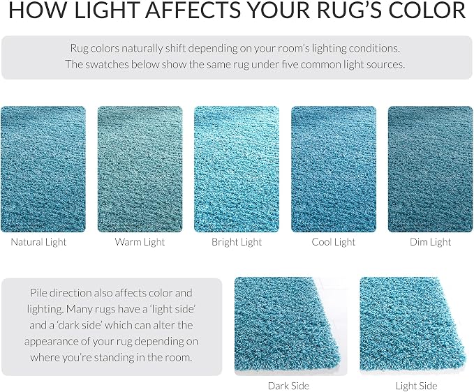 SAFAVIEH California Shag Collection Accent Rug - Image 8