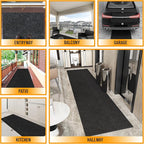 Ottomanson 3'11" x 12' Hallway Runner - Image 4