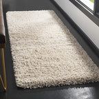 SAFAVIEH California Shag Collection Runner Rug by Unknown