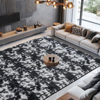 Litanika 4x6 Fluffy Shag Faux Fur Area Rug - Image 5