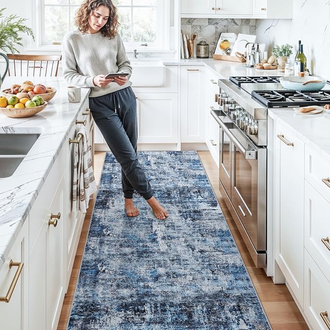 3x15 Ft Long Hallway Runner Rug - Image 3