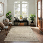 3x5 Small Entryway Area Rug Indoor - Image 2