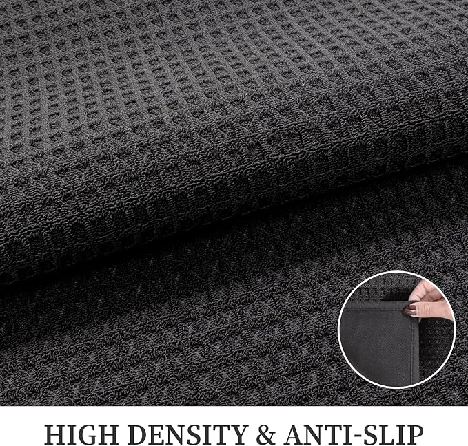 YIHOUSE Indoor Door Mat 35" x 59", Non-Slip Washable Entryway Mat, Dirt Trapper - Image 4