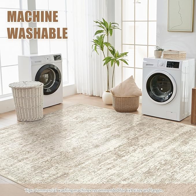 DMOYEST Area Rug Living Room Rugs - Image 6