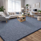 Keeko Living Room Rugs 7x10, Soft Modern Large Area Rug - Image 7