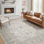 Tortania Area Rug Living Room Rugs - Image 6
