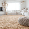 OLANLY 6x8 Machine Washable Large Area Rugs by OLANLY