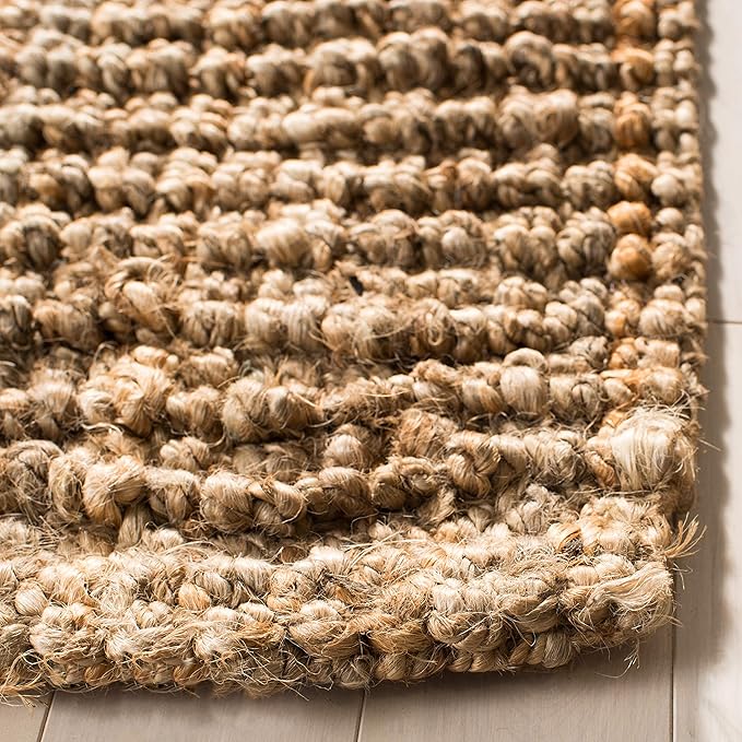 SAFAVIEH Natural Fiber Collection Runner Rug - Image 5