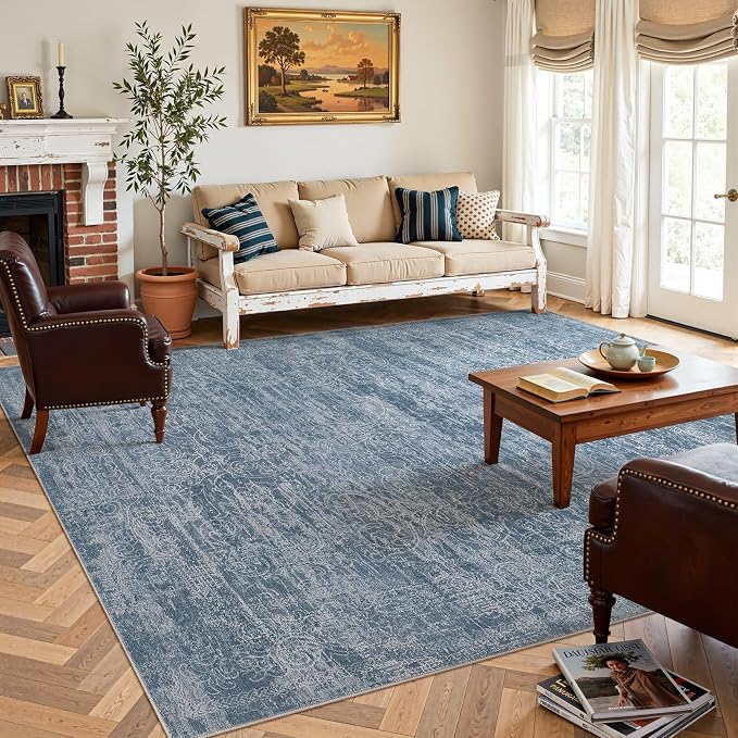 DMOYEST Area Rug Living Room Rugs - Image 4