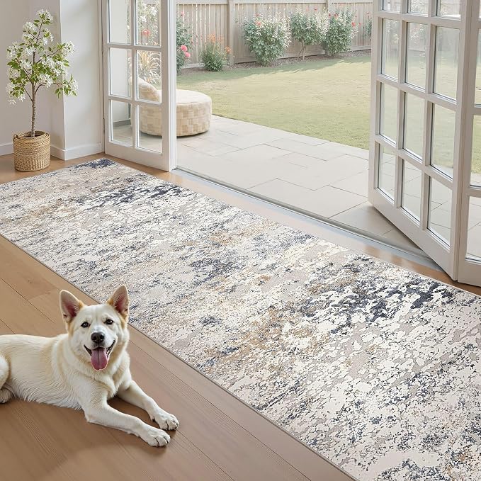 DMOYEST 3x10 Washable Runner Rug - Image 6
