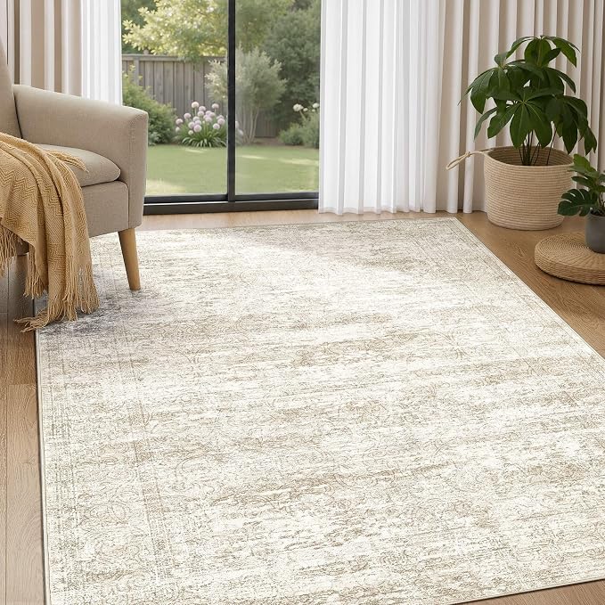 DMOYEST Area Rug Living Room Rugs by DMOYEST