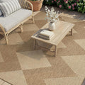 MontVoo-Outdoor Rug Carpet Patio Rug 6x9 ft Polypropylene Indoor Outdoor Rugs by MontVoo