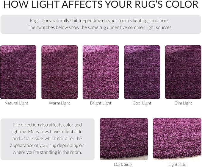SAFAVIEH California Shag Collection Area Rug - Image 8