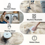 4x6 Washable Area Rugs - Image 4