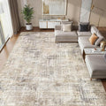 cotiled Washable 9x12 Area Rug for Living Room by COTILED