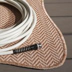 SAFAVIEH Outdoor Runner Rug 2'3"x14' - Image 5