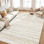 cotiled 6x9 Area Rugs Living Room Rug: Washable Boho Rugs - Image 6
