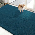 OLANLY Dog Door Mat for Muddy Paws 48x30, Absorbs Moisture and Dirt, Absorbent by OLANLY