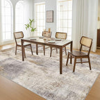DMOYEST Area Rug Living Room Rugs - Image 4