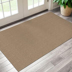 EARTHALL Woven Area Rug 3x5 Ft Washable Rugs - Image 6