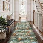 Washable 2x8 Hallway Runner Rug: Water-Resistant Kitchen Rug Soft Bedroom - Image 6