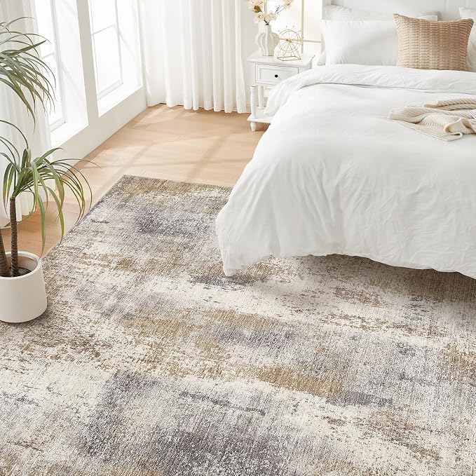 DMOYEST Area Rug Living Room Rugs - Image 3