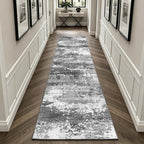 14 FT Extra Long Runner Rug for Hallway Washable, 2.6x14 Large Kitchen Floor - Image 3