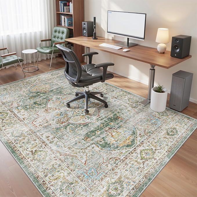 befbee 6x9 Area Rugs for Living Room - Image 9