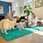 OLANLY 2x5 Machine Washable Runner Rugs - Image 7