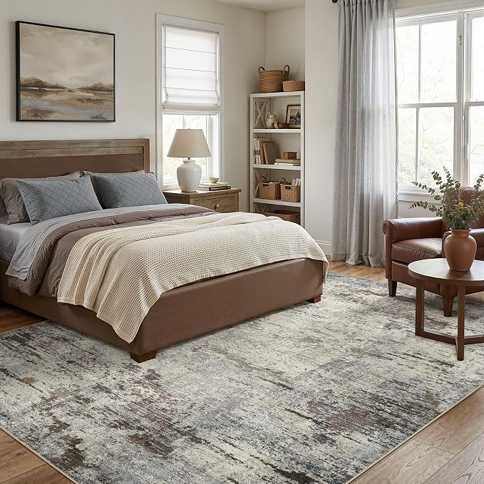 DMOYEST Area Rug Living Room Rugs - Image 2