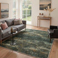 BEIMO Area Rugs 10x14 for Living Room Bedroom, Modern Abstract Machine Washable by BEIMO