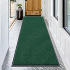 OLANLY Front Door Mat Indoor Outdoor Entrance, Waterproof Heavy Duty Doormat by OLANLY