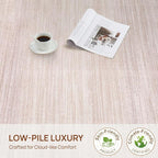UERMEI 8x10 Washable Area Rug - Image 8