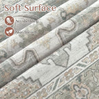 Tortania Area Rug Living Room Rugs - Image 4