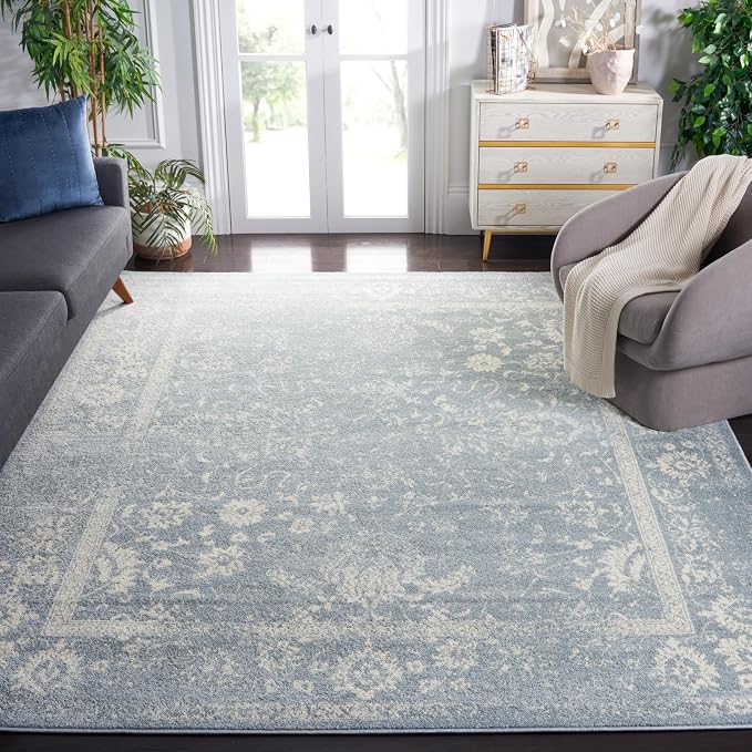 SAFAVIEH Area Rug 6x9 by Unknown