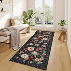 DUKINO Runner Rug, 2.6x8 Kitchen Rugs - Image 4
