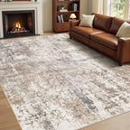 UERMEI 5x8 Area Rug Living Room Rugs - Image 8