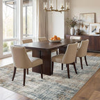 cotiled Washable 8x10 Area Rug for Living Room - Image 7
