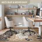 48"x72" Office Chair Mat for Hardwood Tile Floor, Under Desk Carpet Protector - Image 5