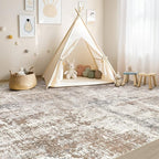 UERMEI 5x8 Area Rug Living Room Rugs - Image 3