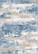 BEIMO Area Rugs 6x9 for Living Room Bedroom, Modern Abstract Machine Washable - Image 6