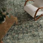 Machine Washable Rug Runners for Hallways: 2'6"x8' Kitchen Rugs Stain Resistant - Image 3