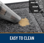 OLANLY Front Door Mat Indoor Outdoor Entrance, Waterproof All-Season, - Image 5